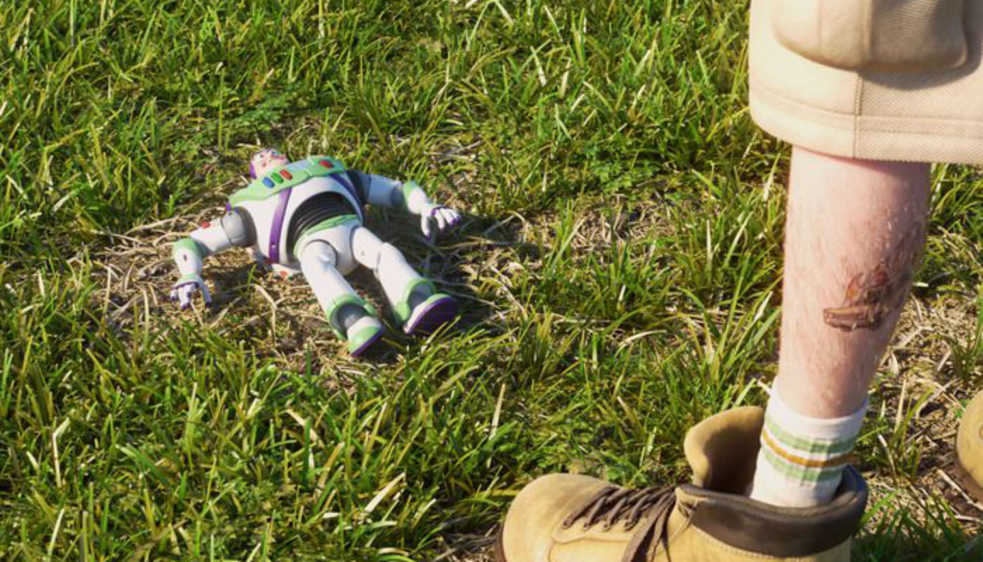 Toy Story 4