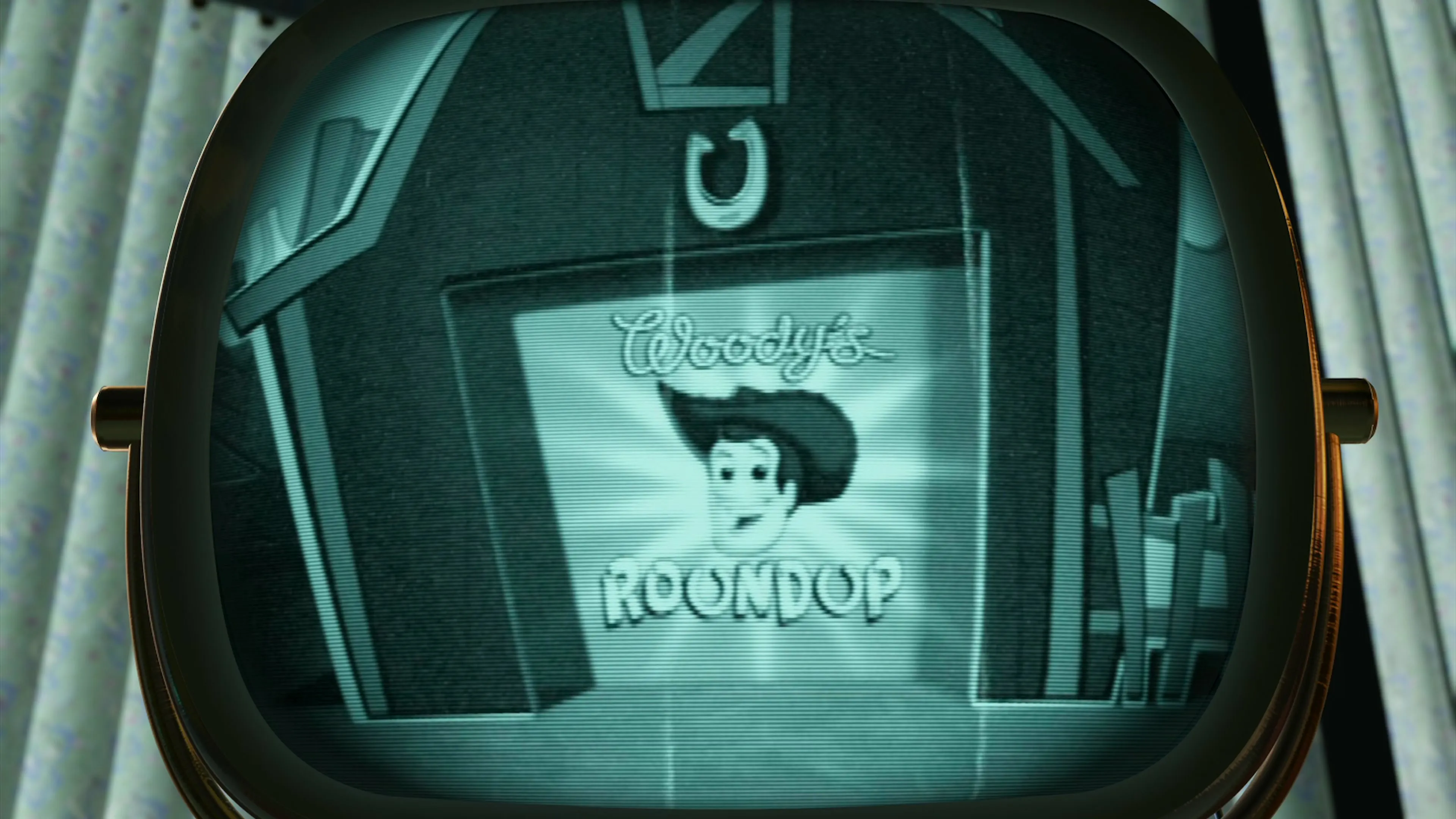 Woody's Roundup