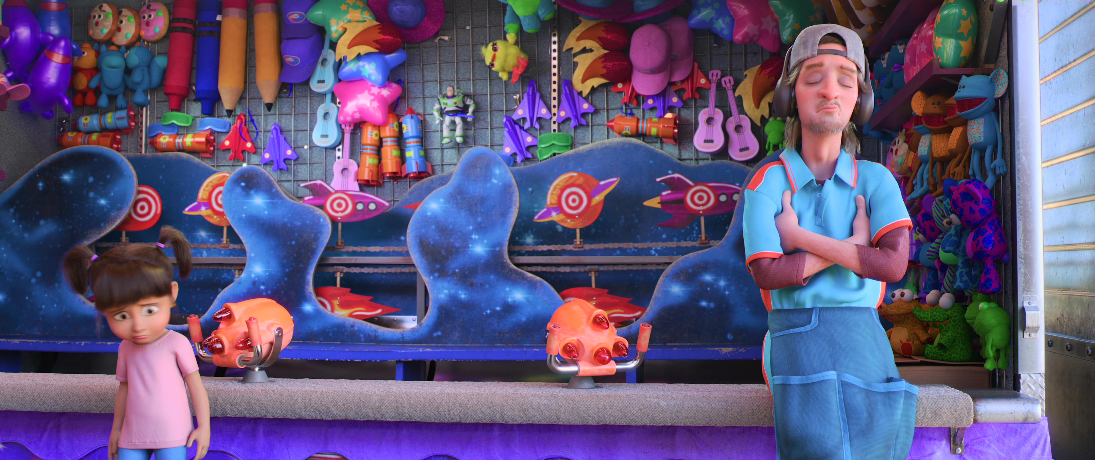 toy story 4 cena boo