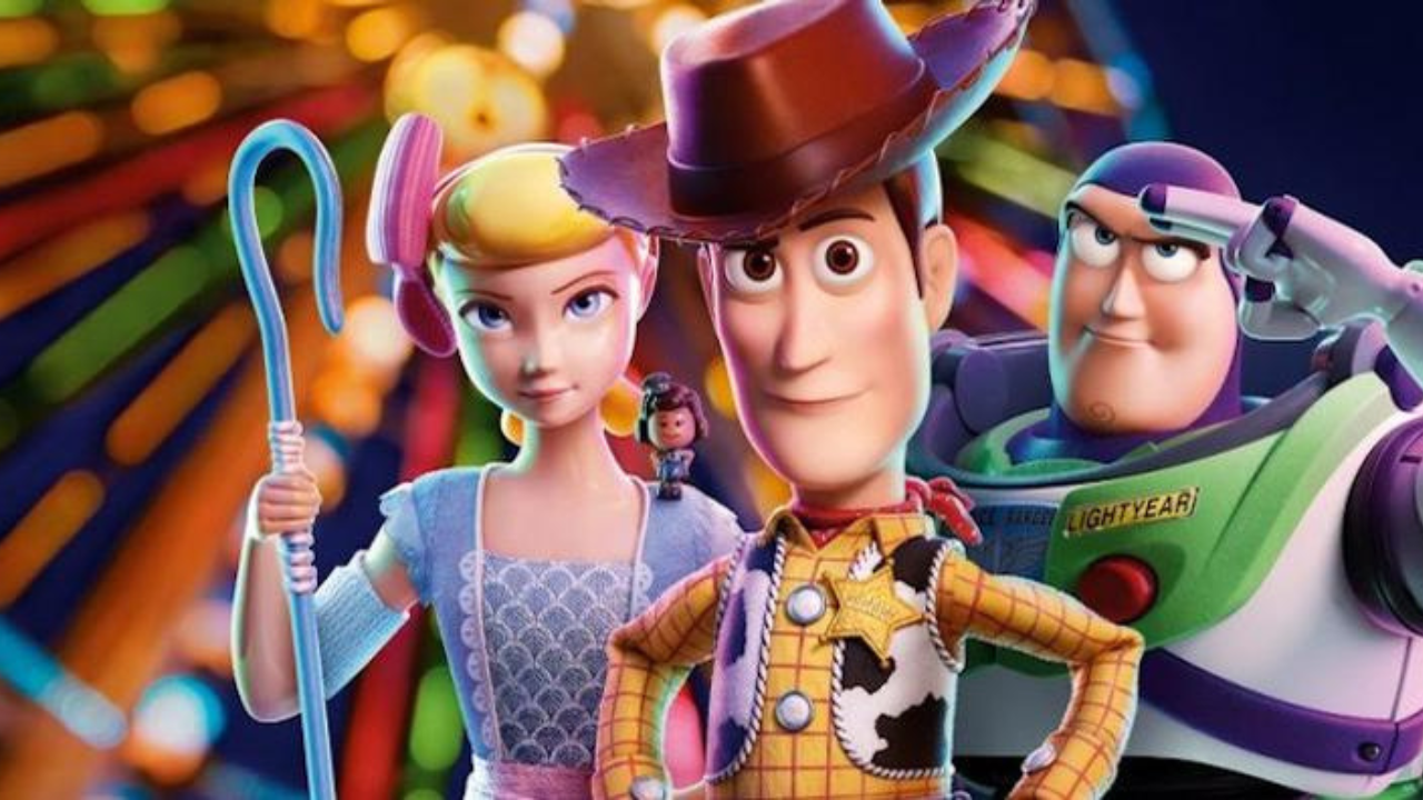Toy Story 4