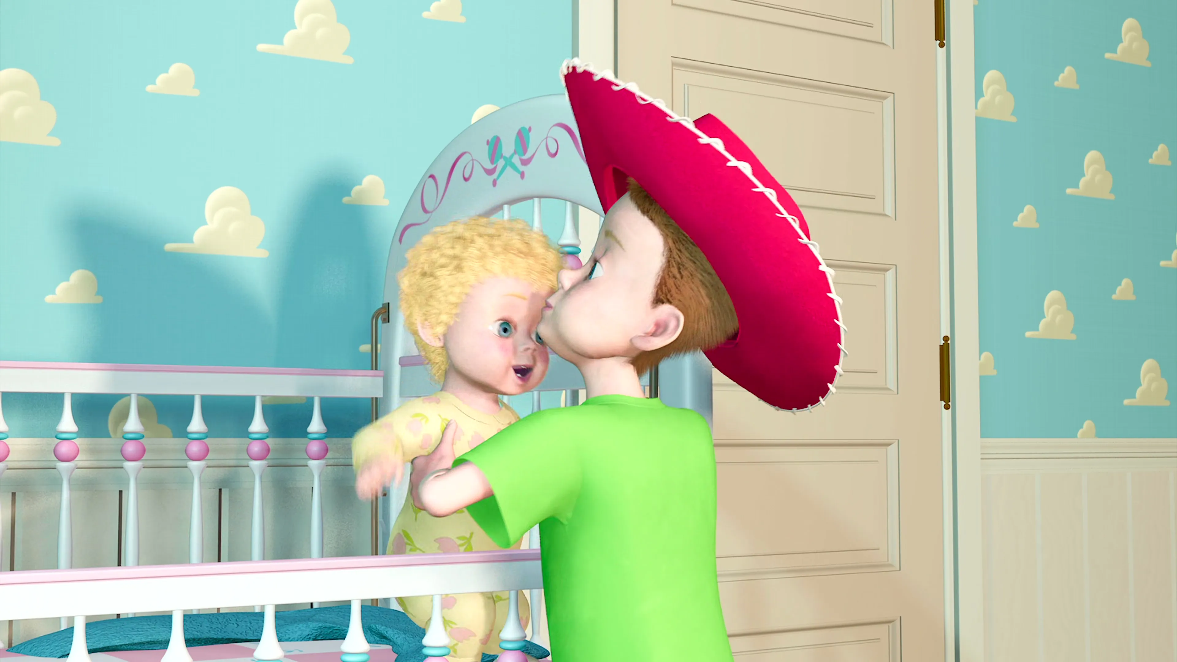 Andy e Molly