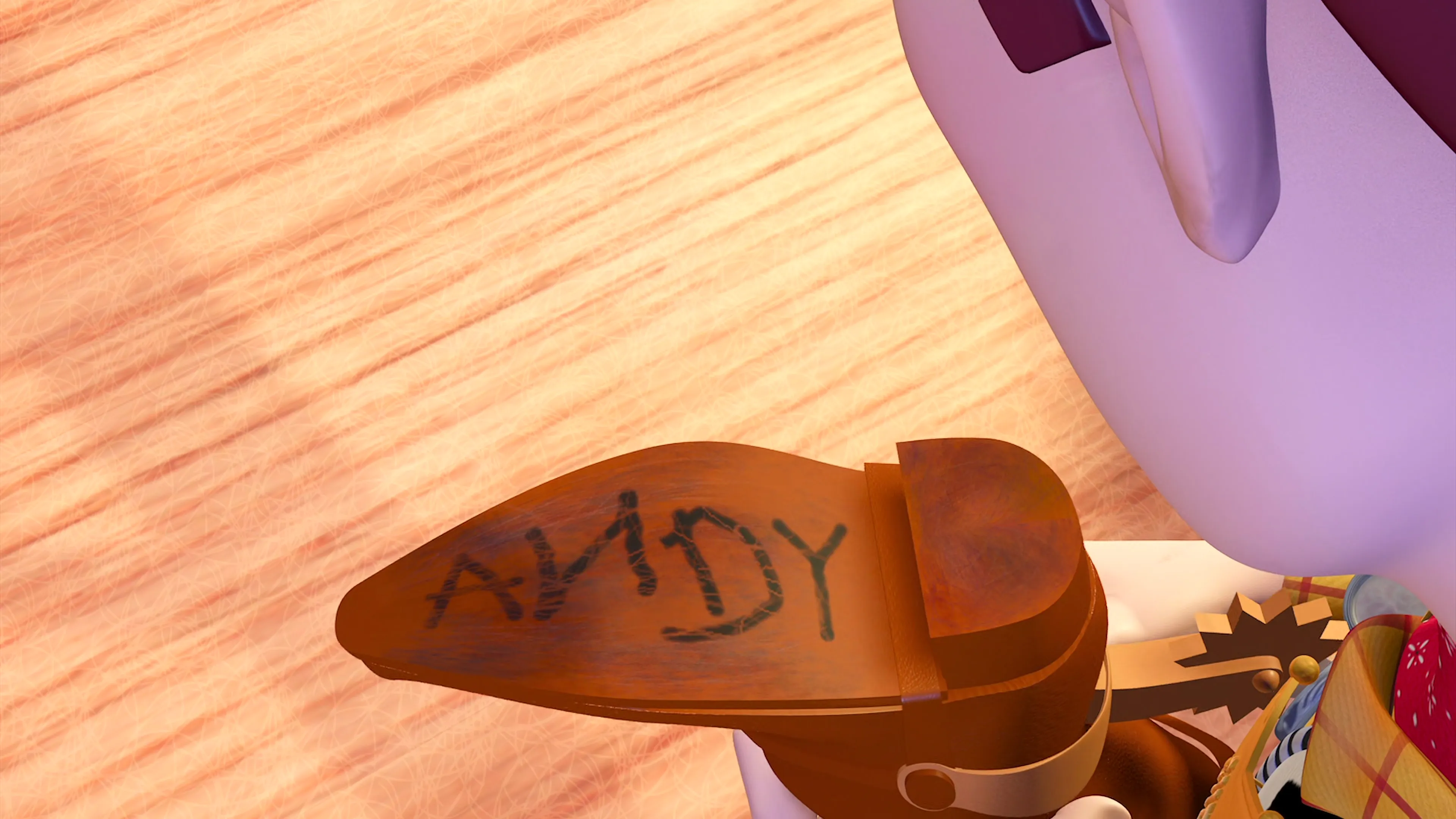 sapato woody