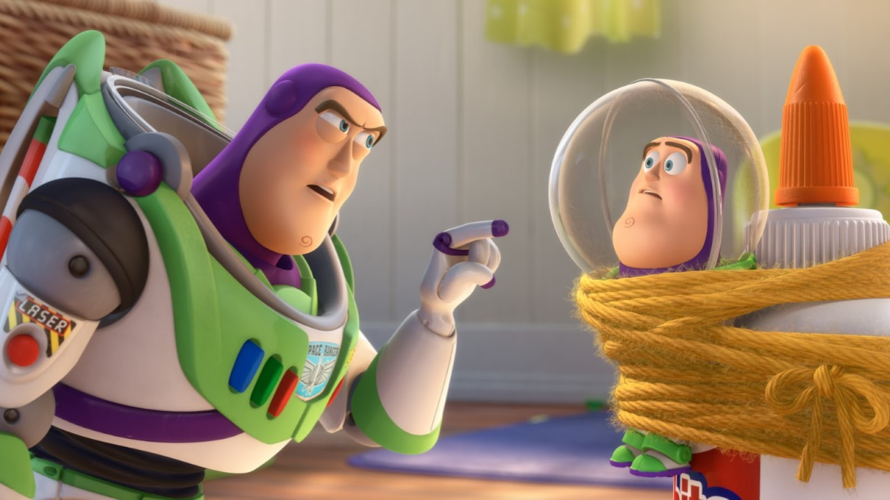 TOY STORY TOONS: PEQUENO GRANDE ERRO