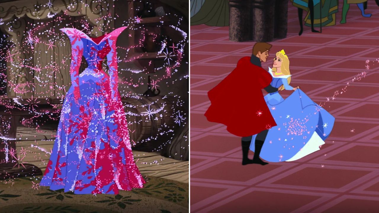 Vestido Aurora