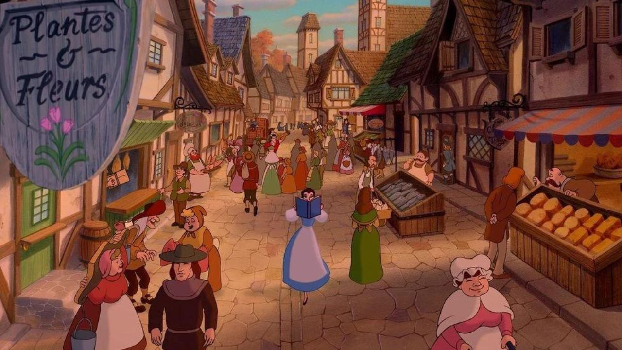 Lugares reais que inspiraram cenários das animações da Disney