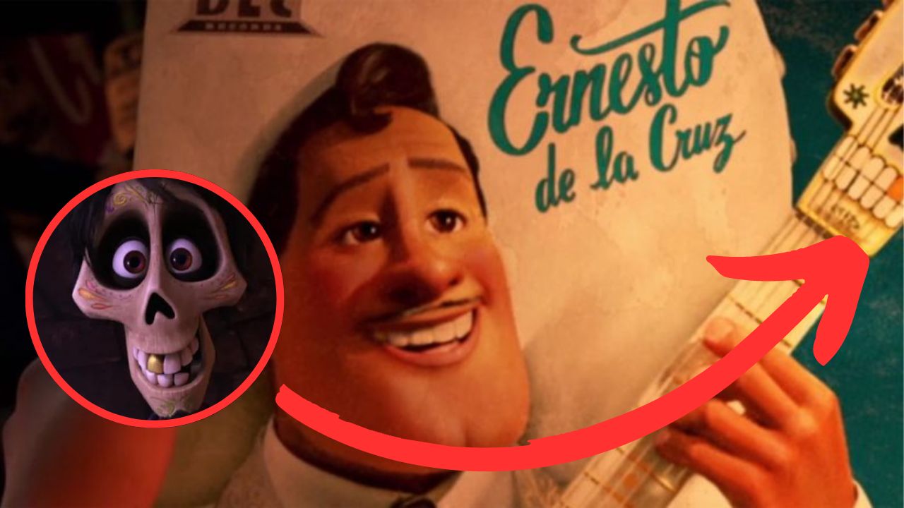 Ernesto de la Cruz