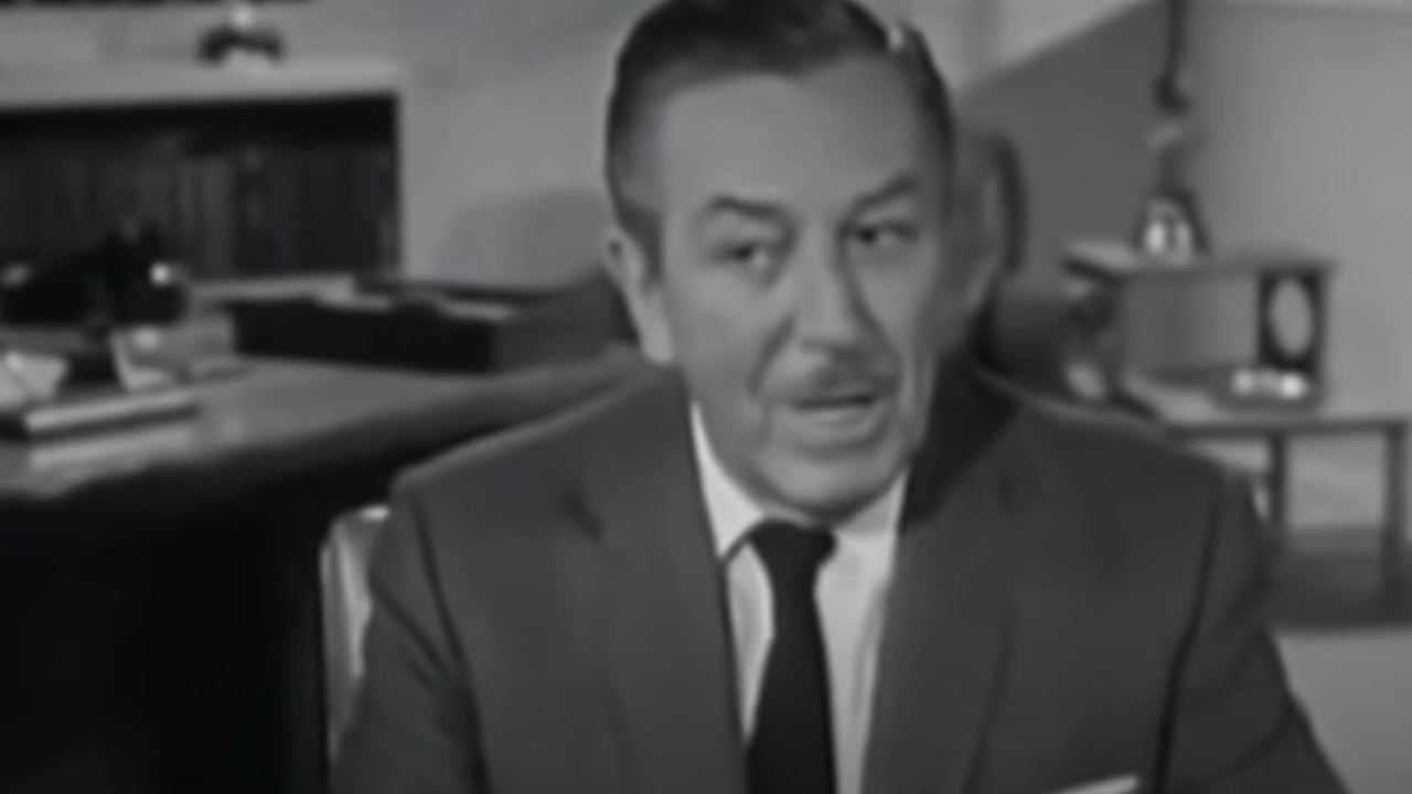 Walt Disney