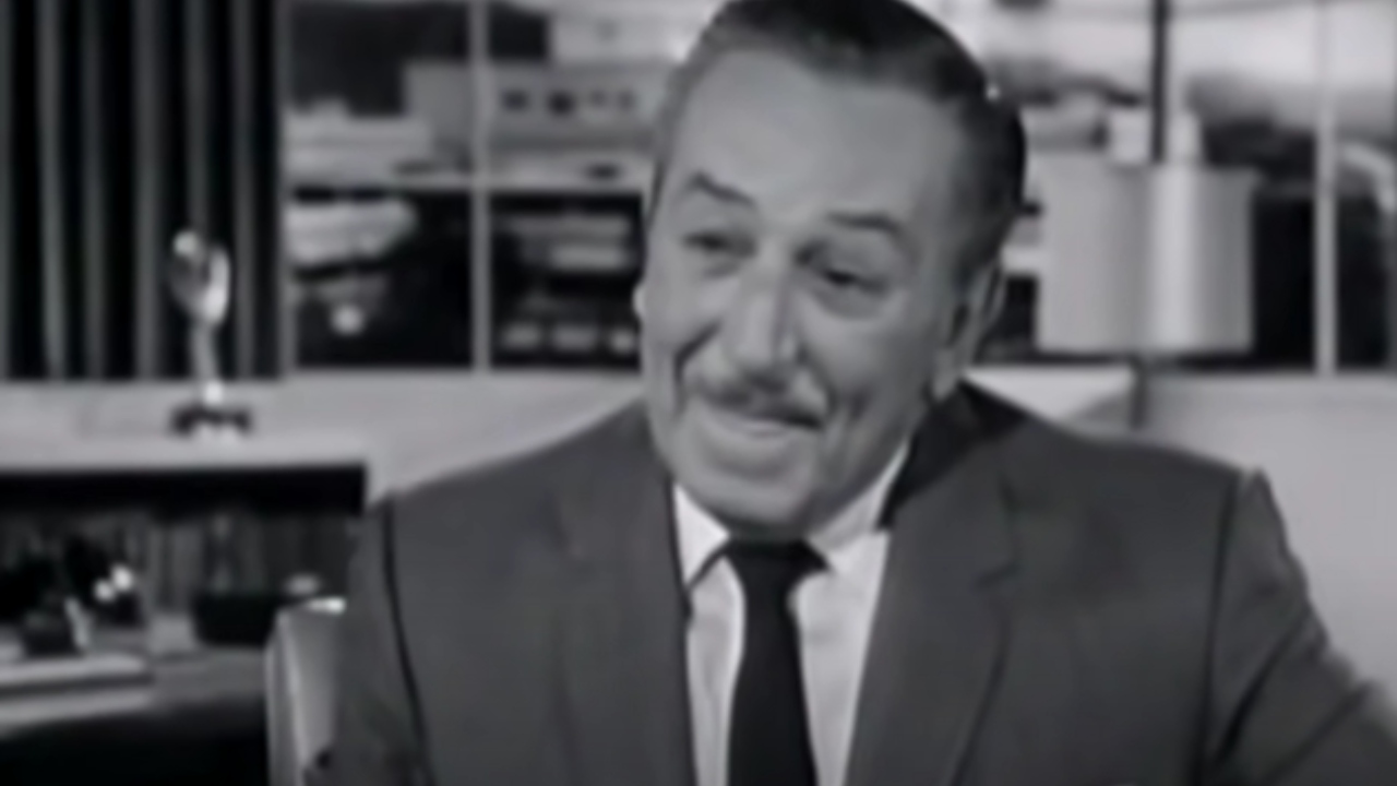 Walt Disney