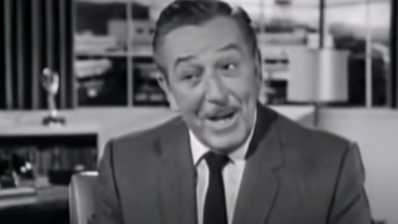 Walt Disney