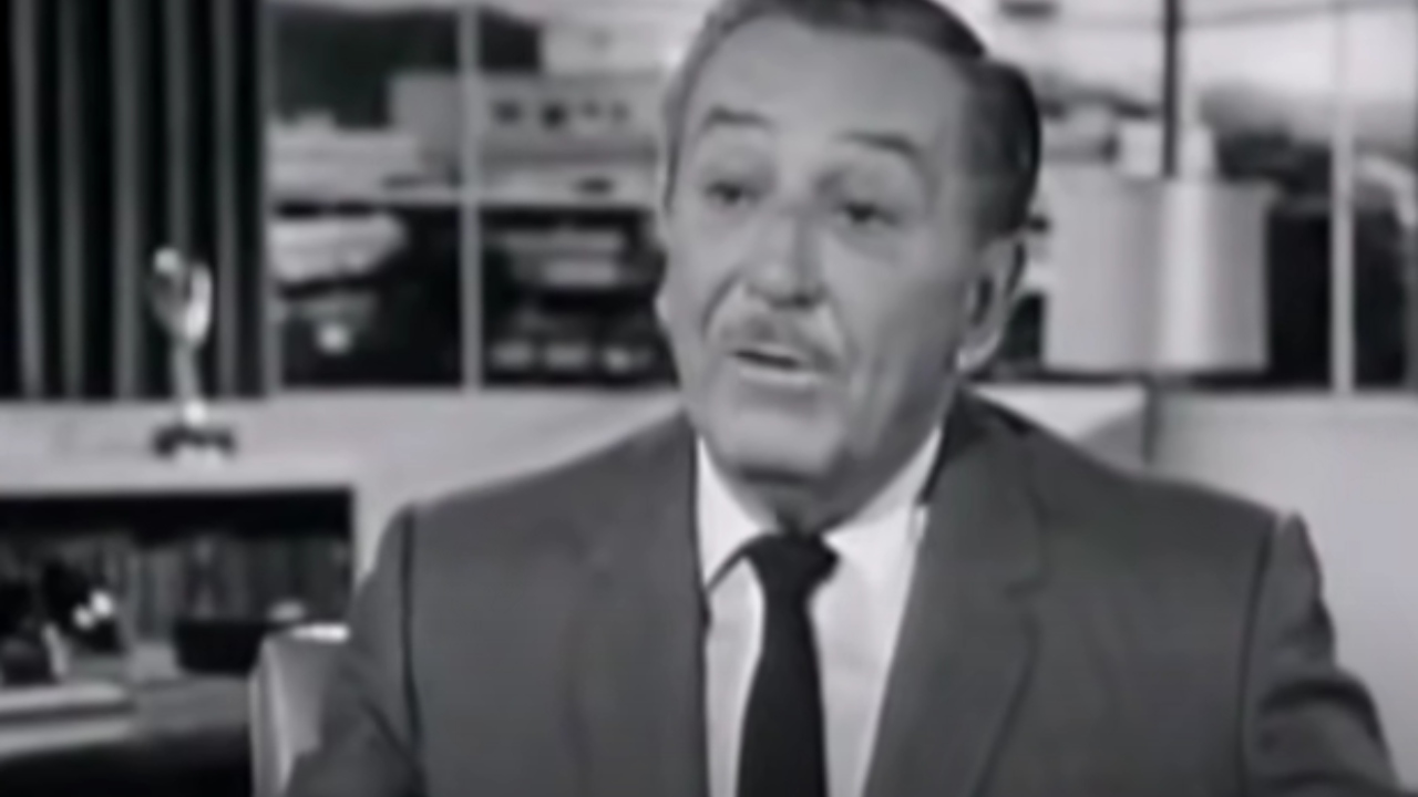 Walt Disney