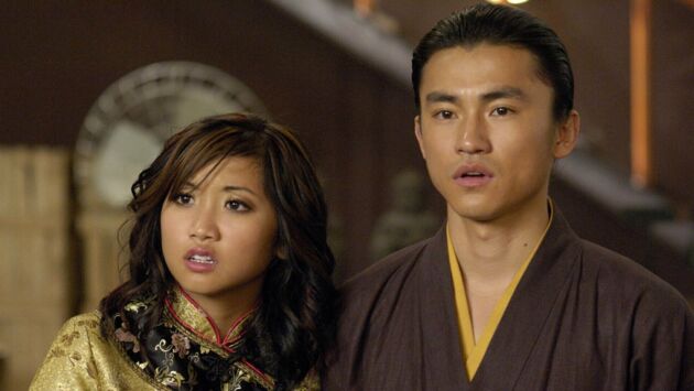 Wendy Wu: A Garota Kung Fu