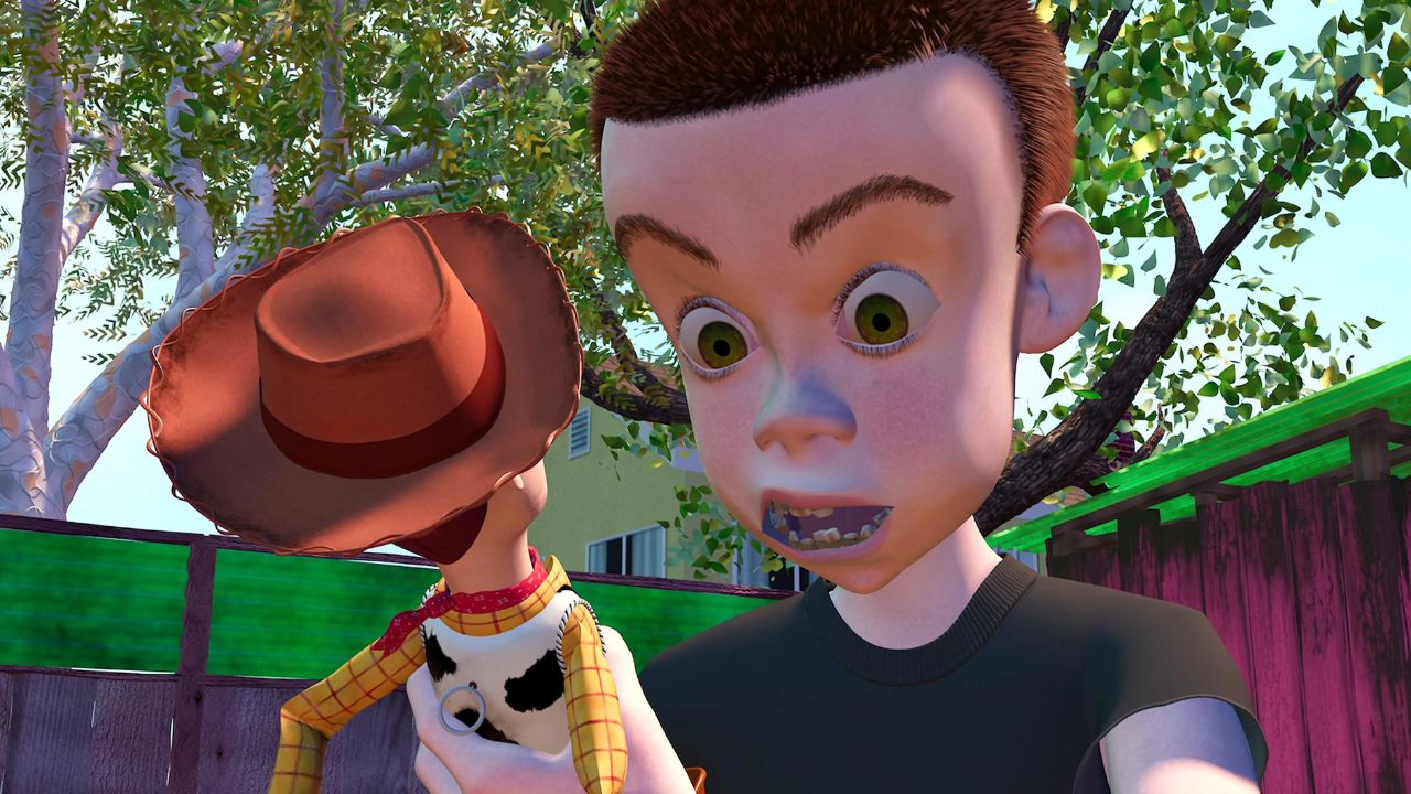 Dia das Crianças: 5 crianças mais bagunceiras da Pixar