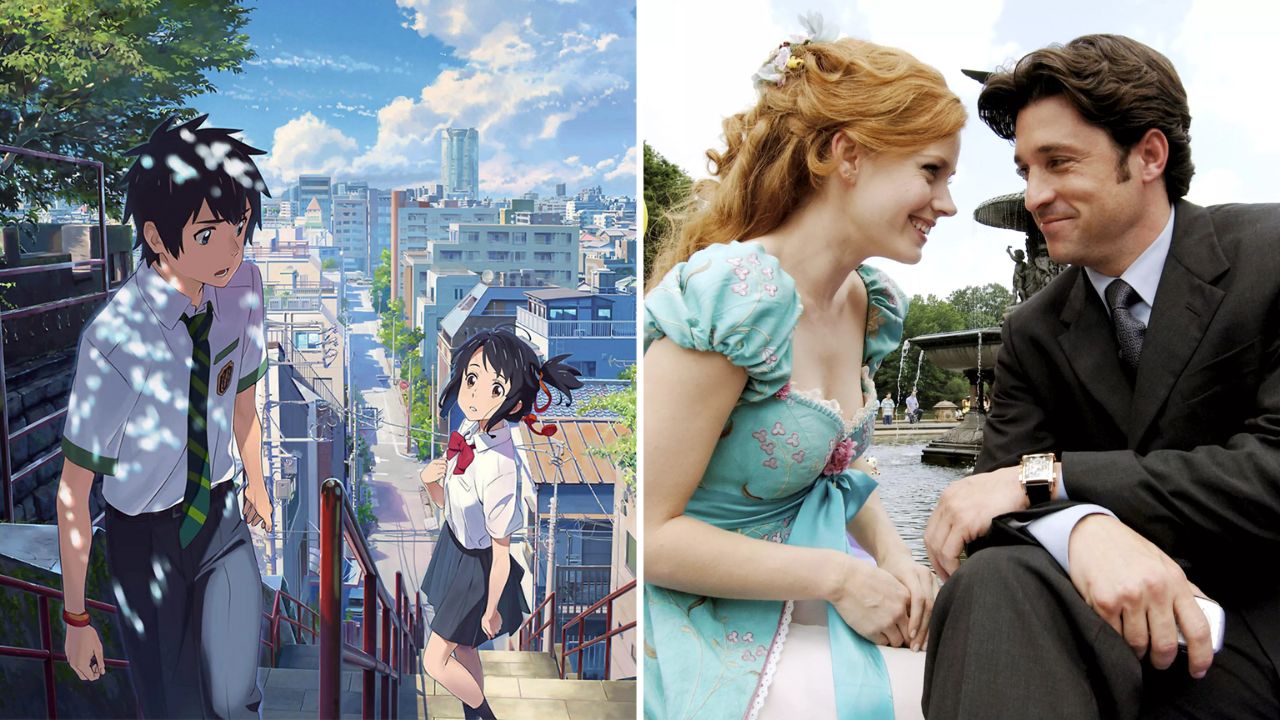 De Encantada a Your Name: 5 filmes não convencionais para o Dia dos Namorados