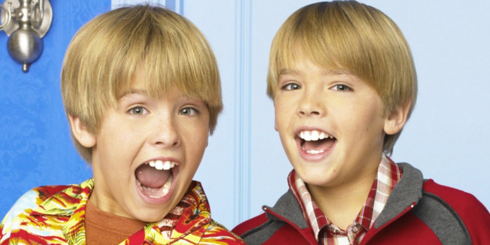 gêmeos zack e cody