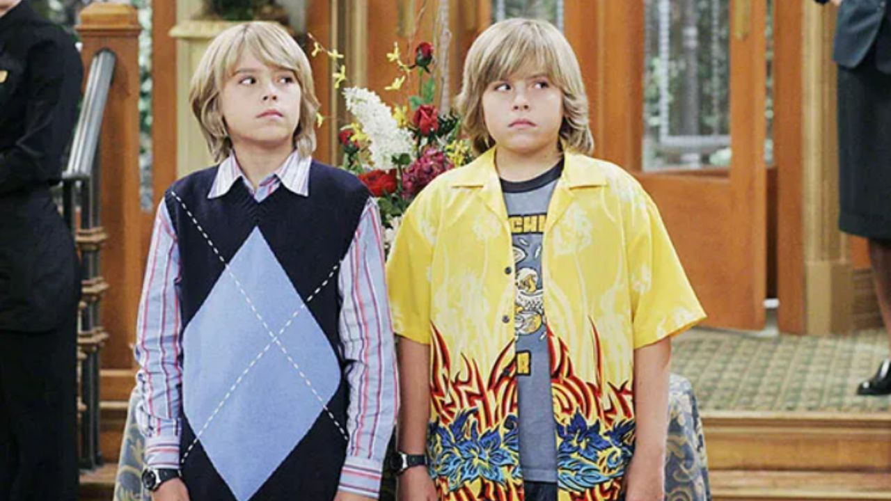 O episódio de ‘Zack & Cody: Gêmeos em Ação’ que só foi ao ar duas vezes