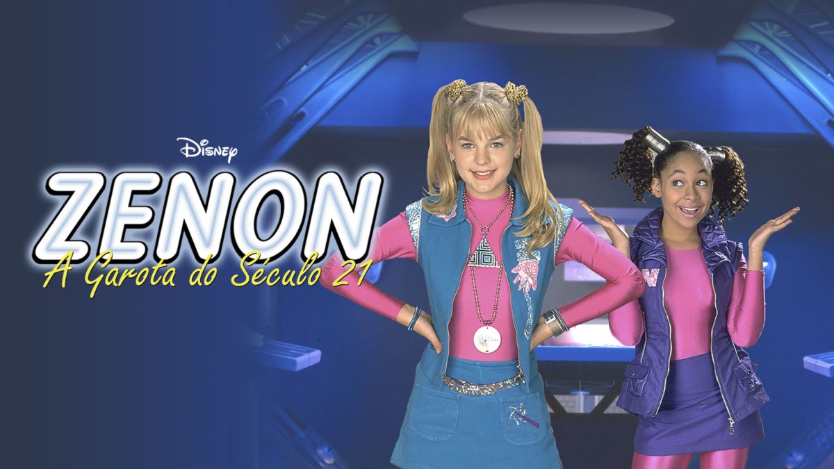 Zenon: A Garota do Século 21