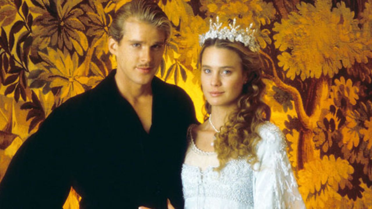 Foto promocional do filme 'A Princesa Prometida'