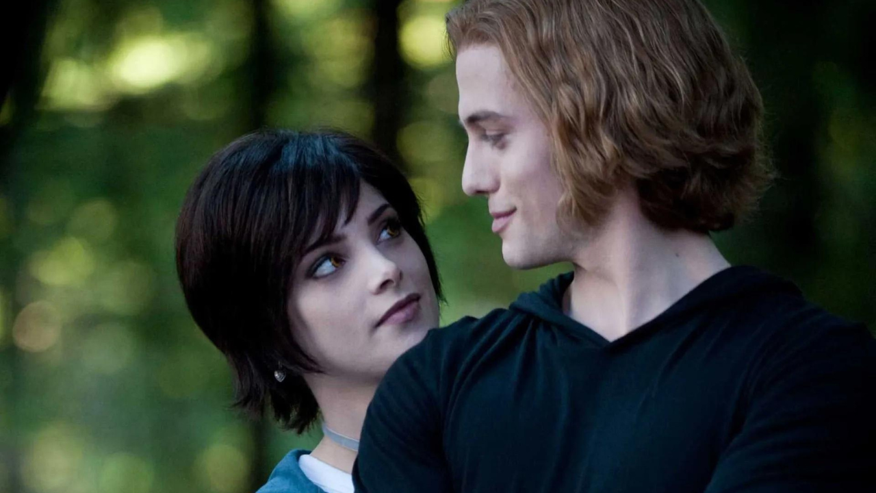 Alice e Jasper