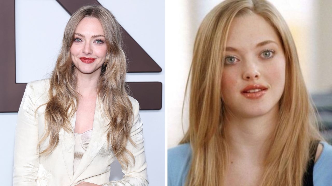 Amanda Seyfried — Karen