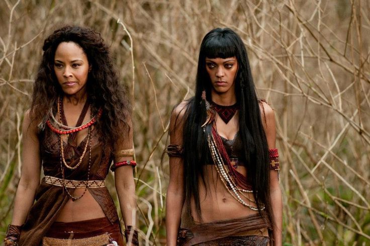 Amazon Coven