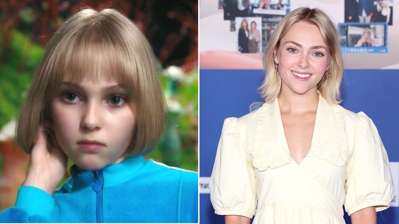 AnnaSophia Robb (Violet Beauregarde)