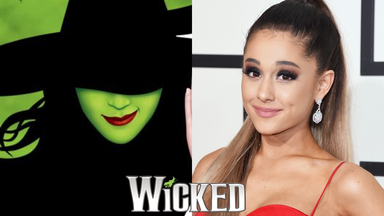 Adaptação de ‘Wicked’, com Ariana Grande, chegará aos cinemas em duas partes