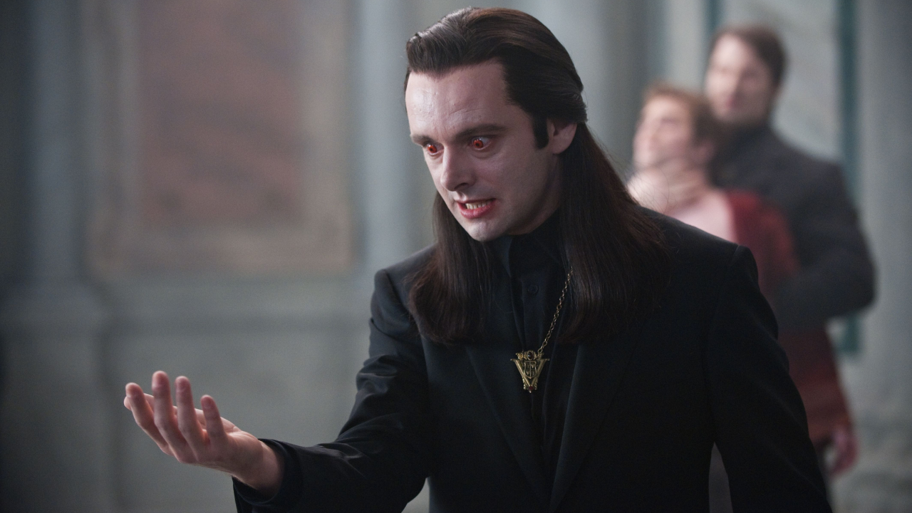 Michel Sheen como Aro na saga Crepúsculo