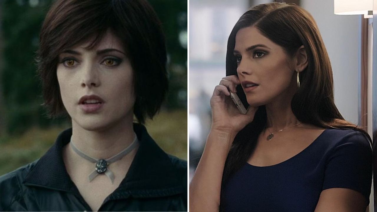 Ashley Greene