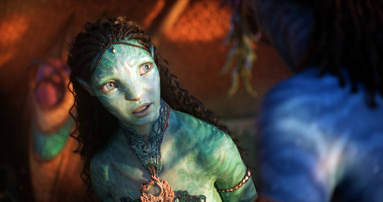 Cena de 'Avatar 2'