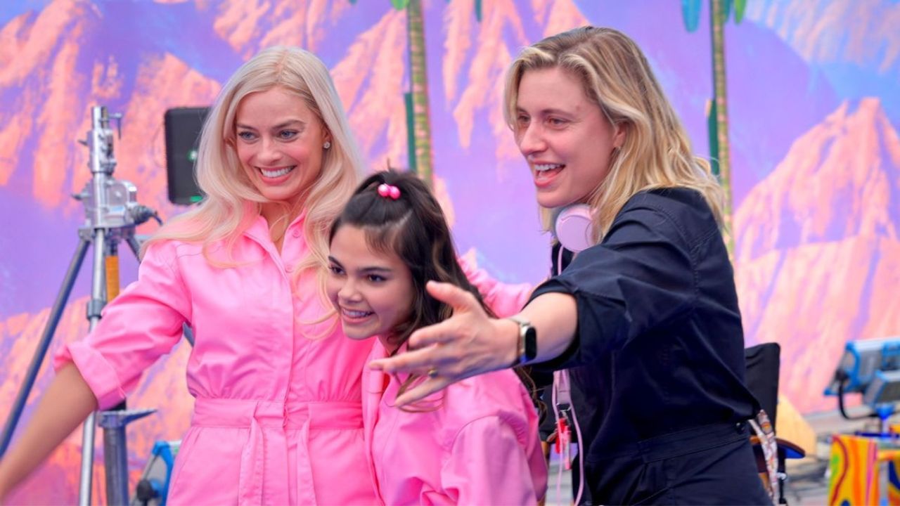 Barbie: Quais são os easter eggs favoritos de Greta Gerwig e Margot Robbie?