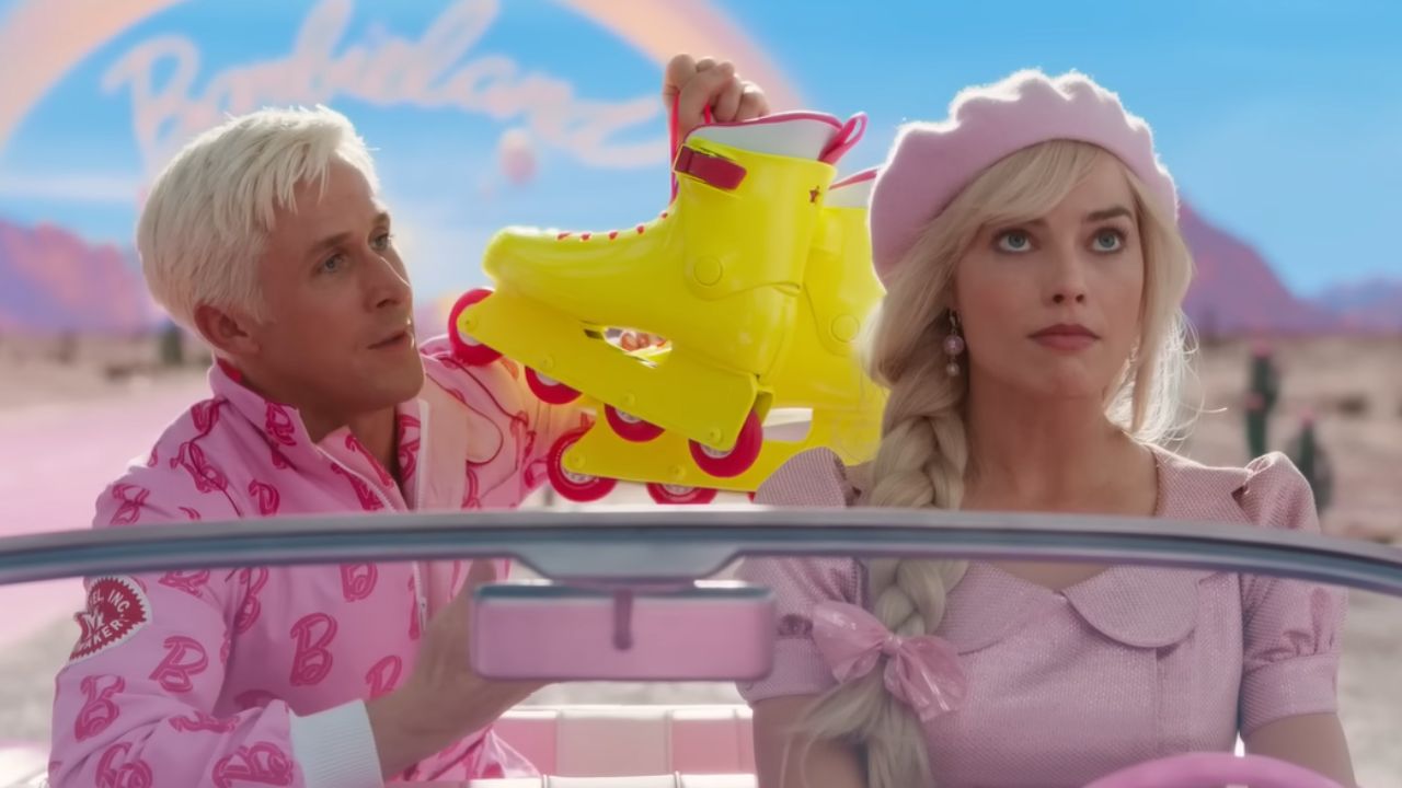 Barbie e Ken