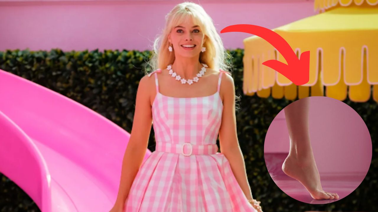 “Barbie”: Pés das atrizes poderiam ter sido alterados com CGI