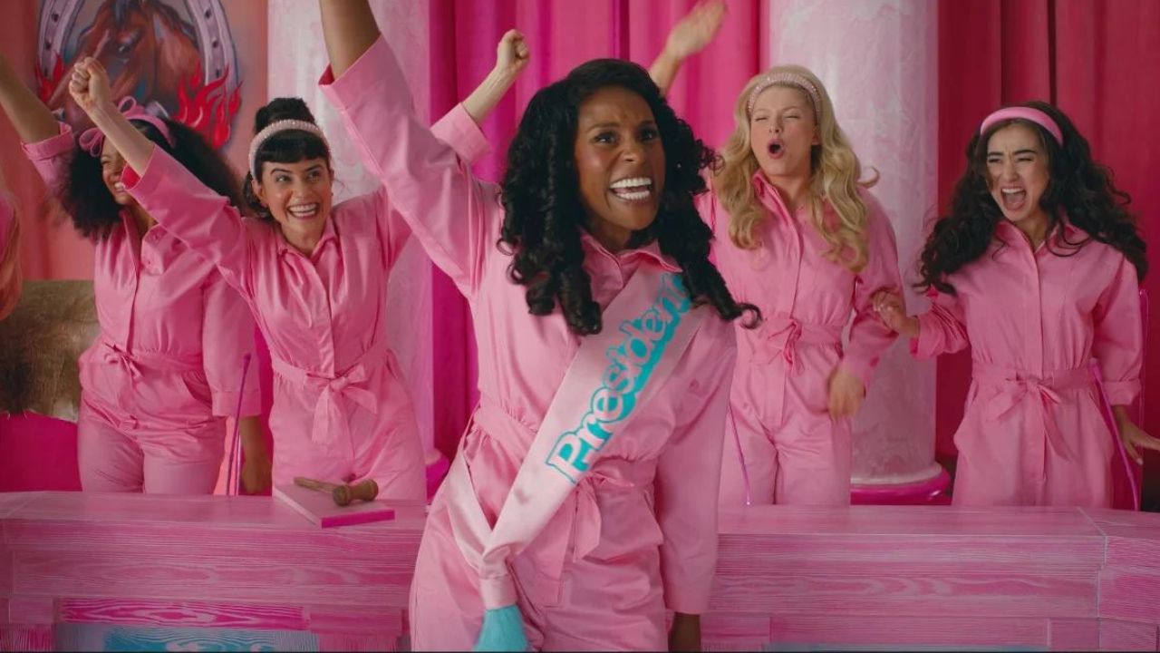 Atriz de ‘Barbie’ revela que ficou “sem palavras” com versão final do filme