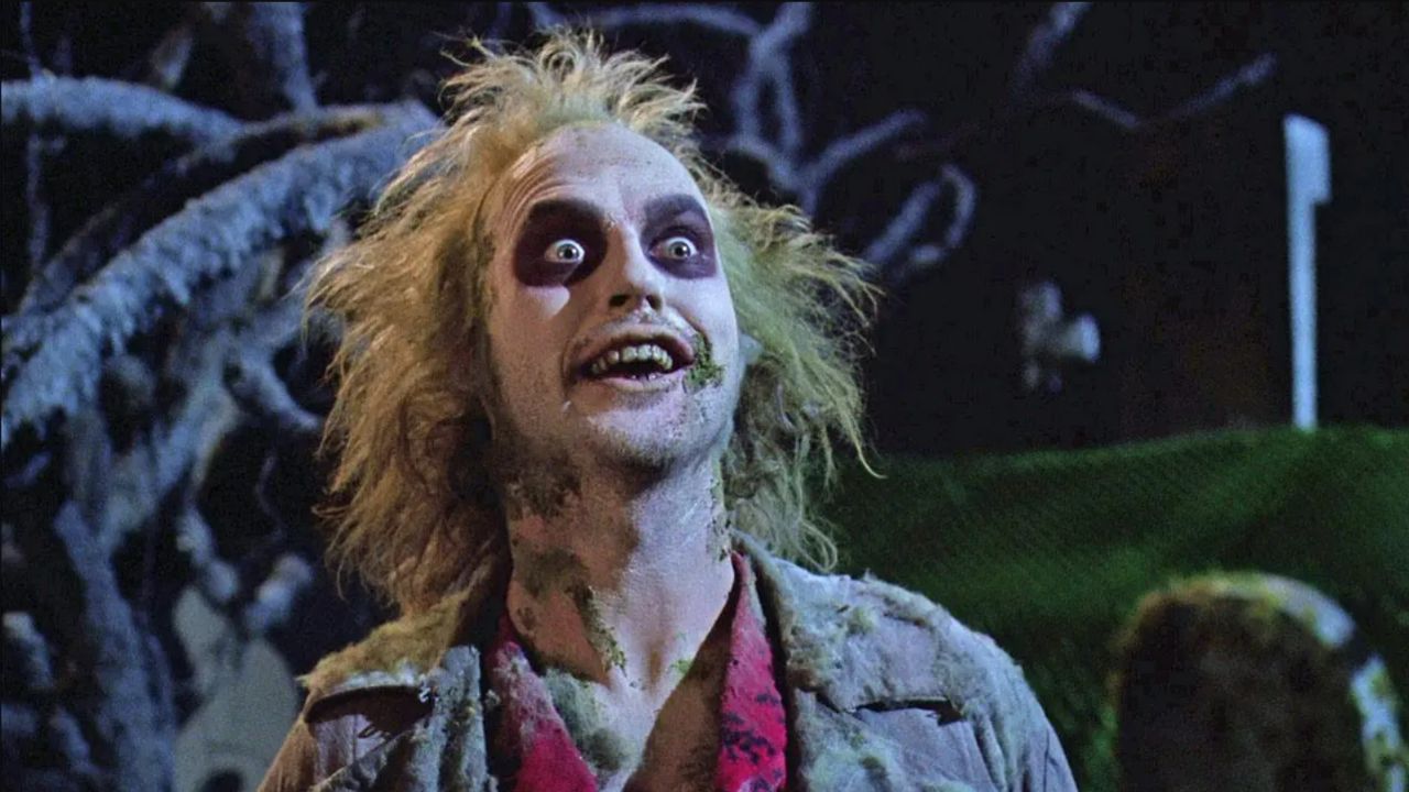 Beetlejuice 2 ganha data de estreia