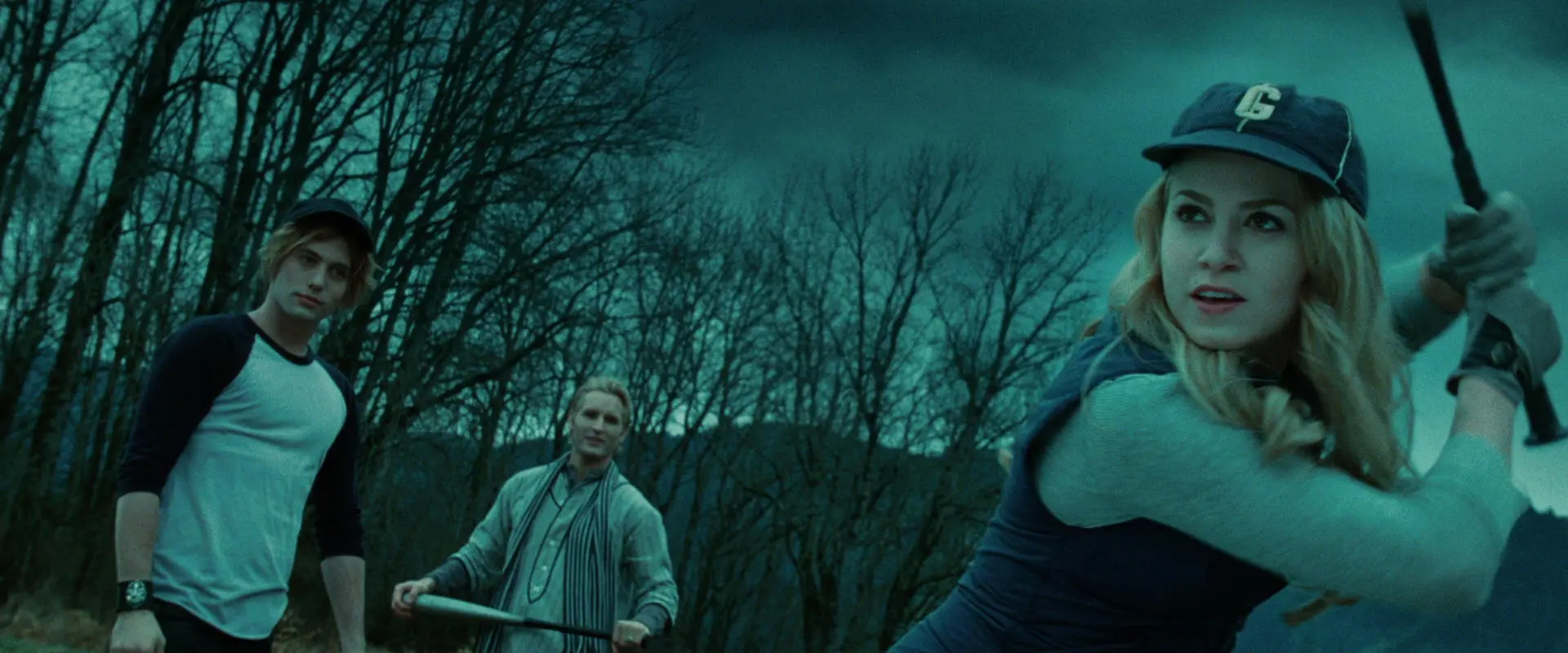 beisebol cullen