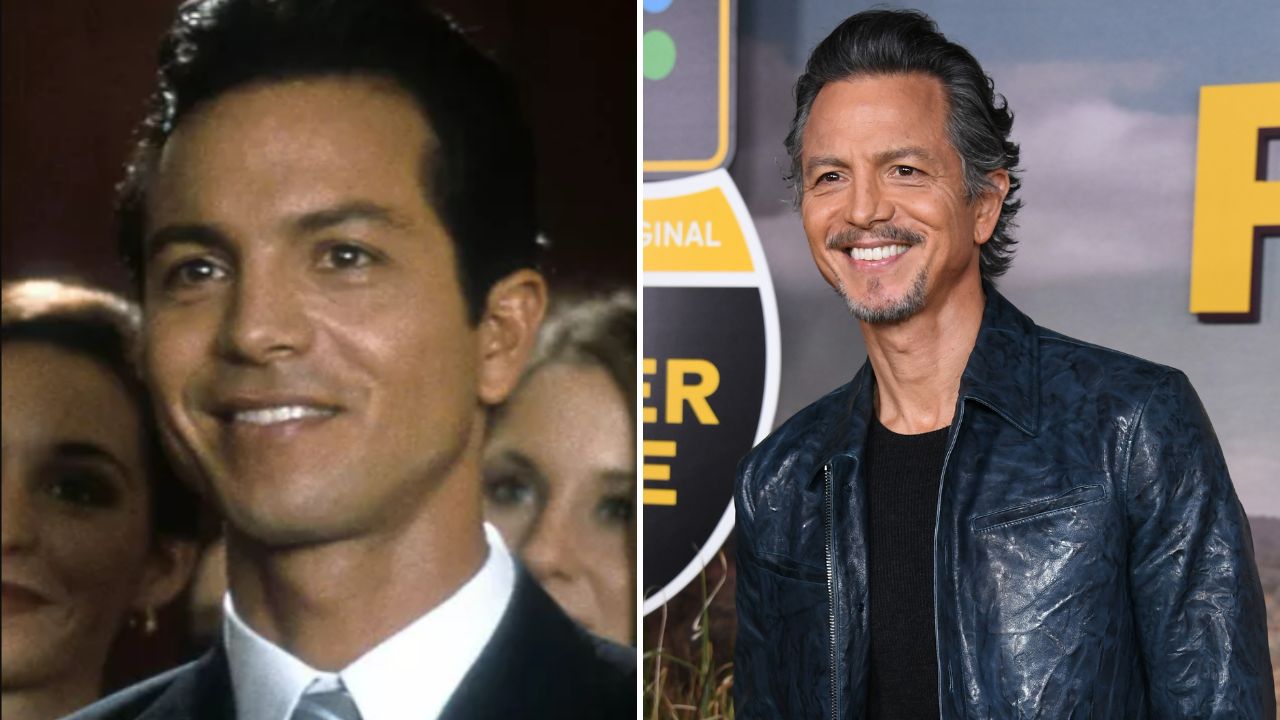 Benjamin Bratt