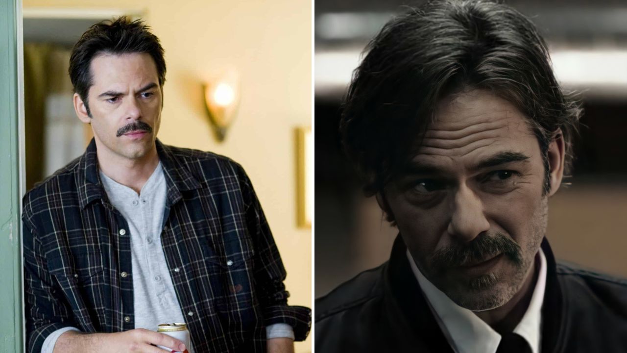 Billy Burke