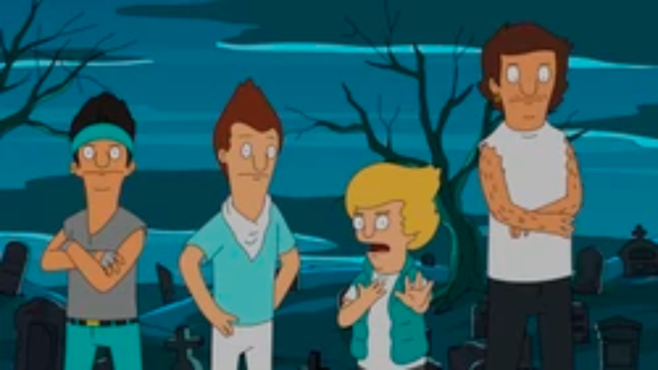 “Boyz 4 Now”, de ‘Bob's Burgers’