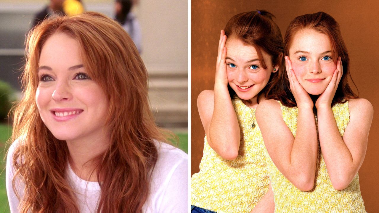 Cady, Hallie e Annie: Qual seria o futuro das personagens de Lindsay Lohan?