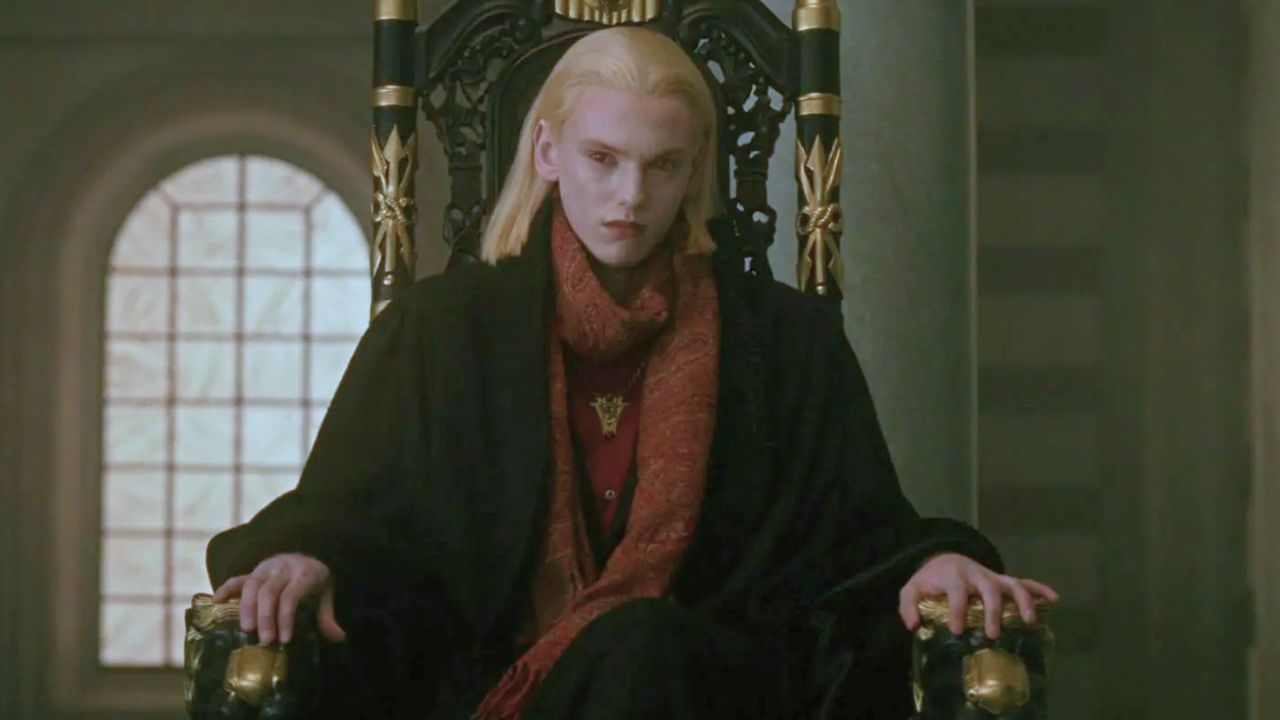 Crepúsculo: Por que Caius não tem poderes?