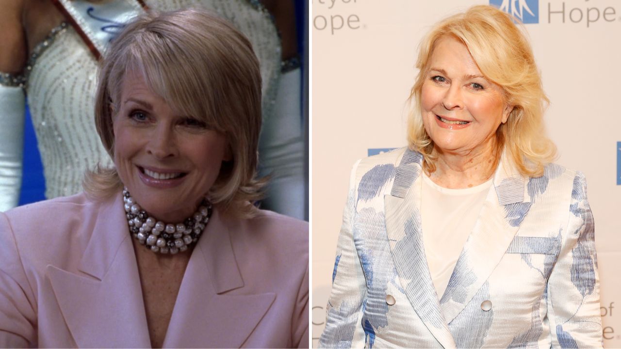 Candice Bergen
