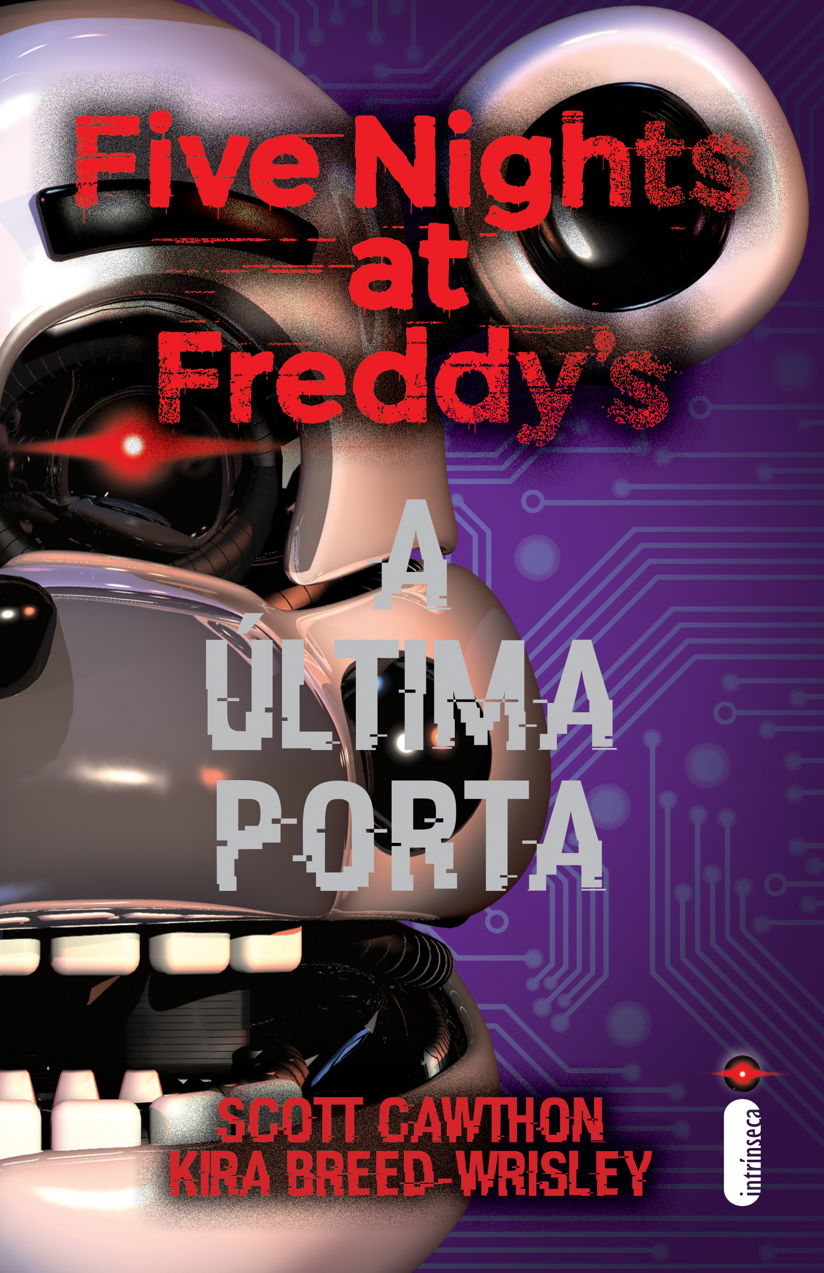 Five Nights at Freddy’s: A última porta