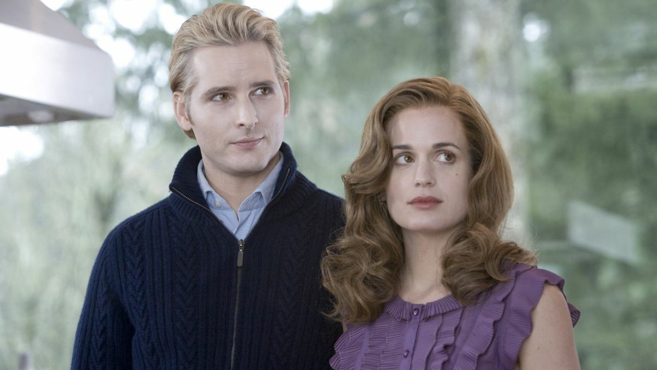 Carlisle e Esme