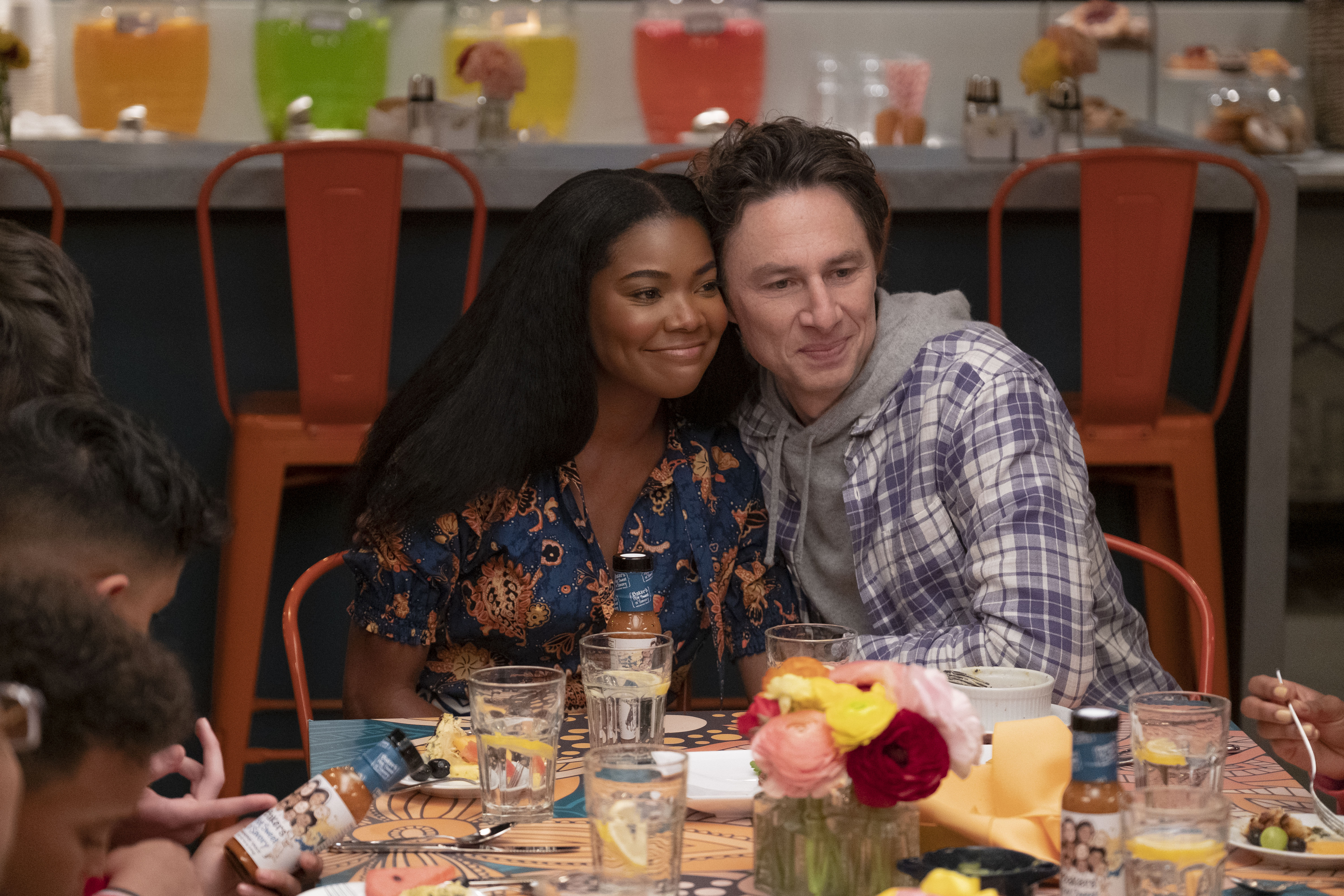 Cena de 'Doze é demais'