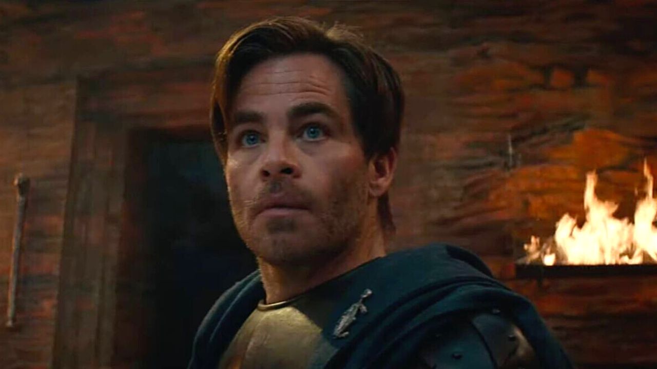 Paramount anuncia Hugh Grant e Chris Pine na CCXP22