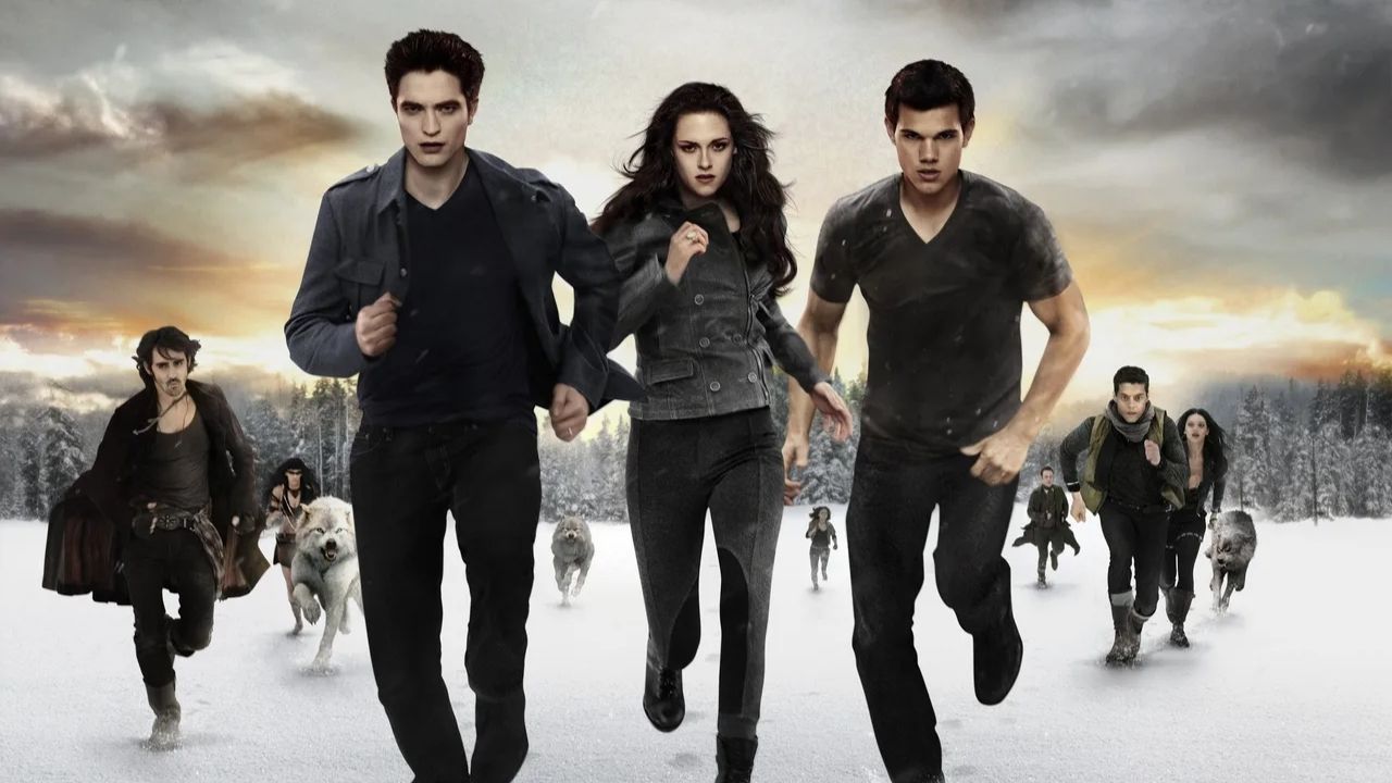 Crepúsculo: Por onde andam os atores da saga?