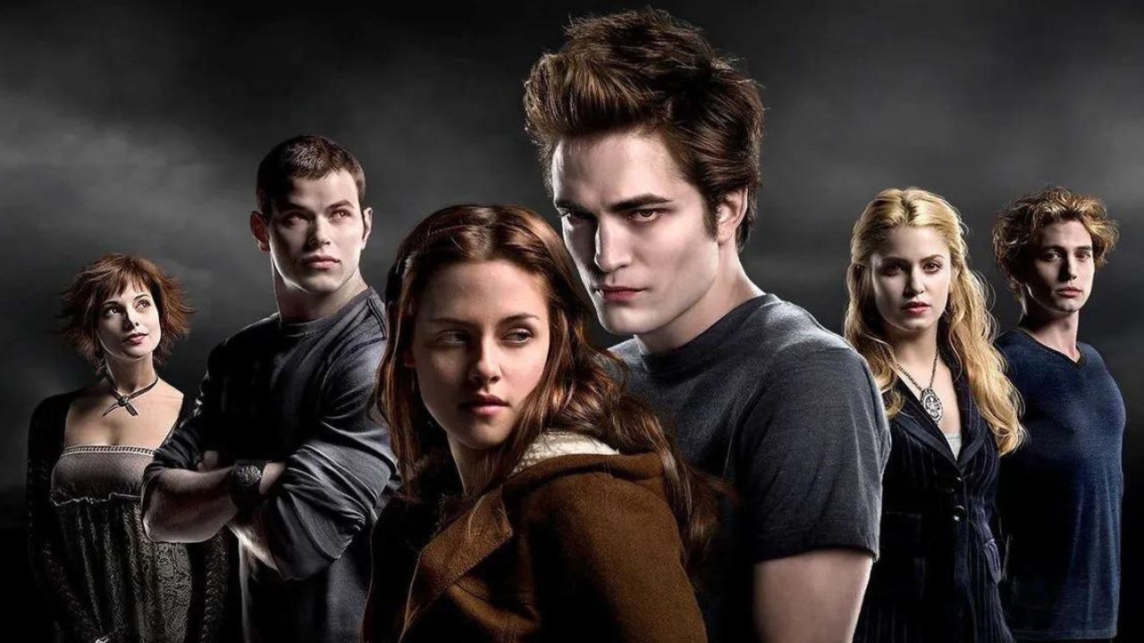 Crepúsculo: Qual é a idade dos Cullens?