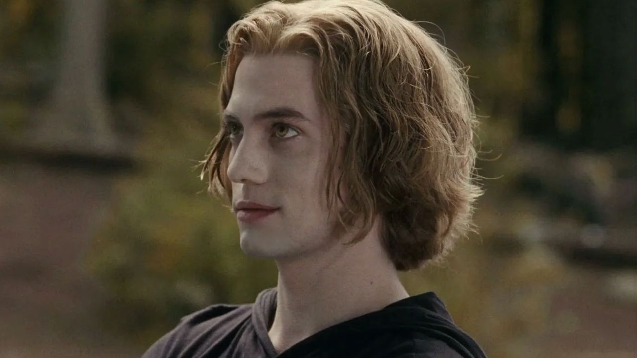 Crepúsculo: Qual a história de origem de Jasper?