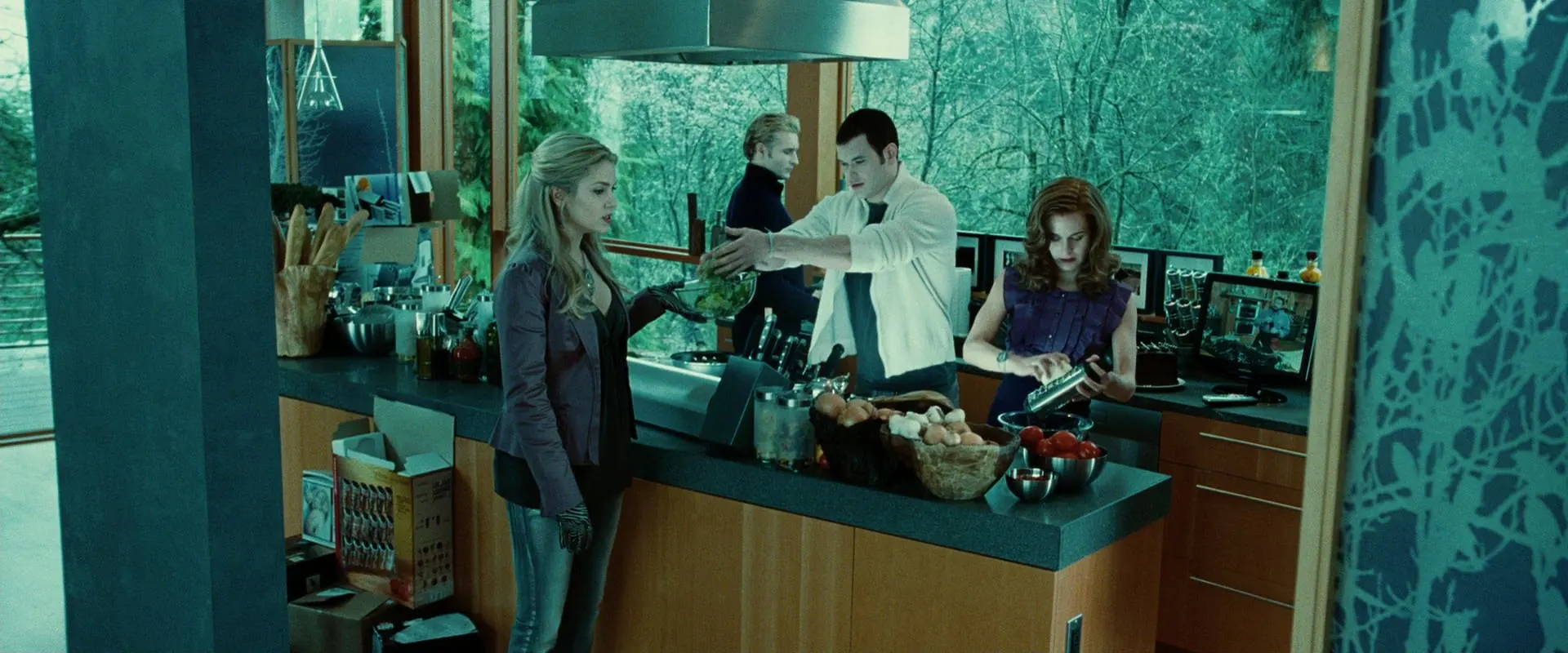 cozinha cullen