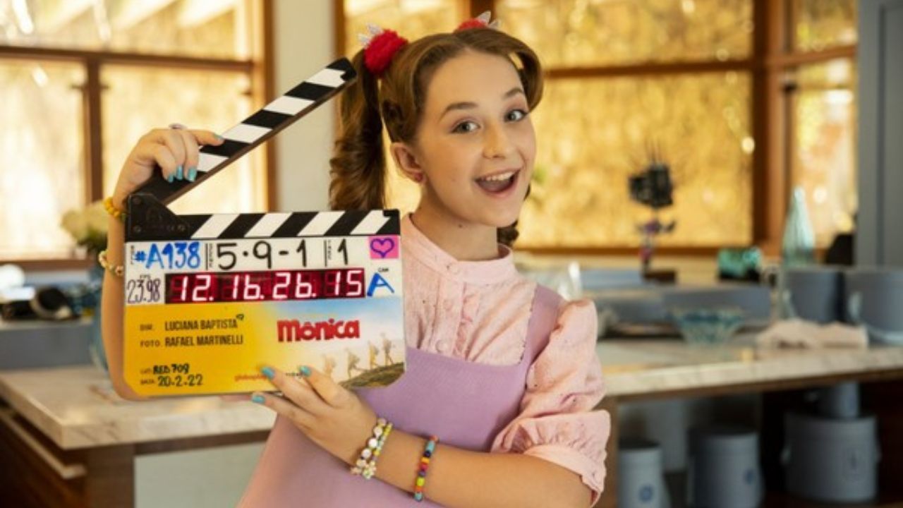 ‘Turma da Mônica – A Série’: Denise, a fofoqueira do bairro, se torna a favorita dos internautas